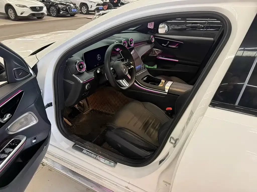 Mercedes-Benz C-Class 2023 из CN, фото 5