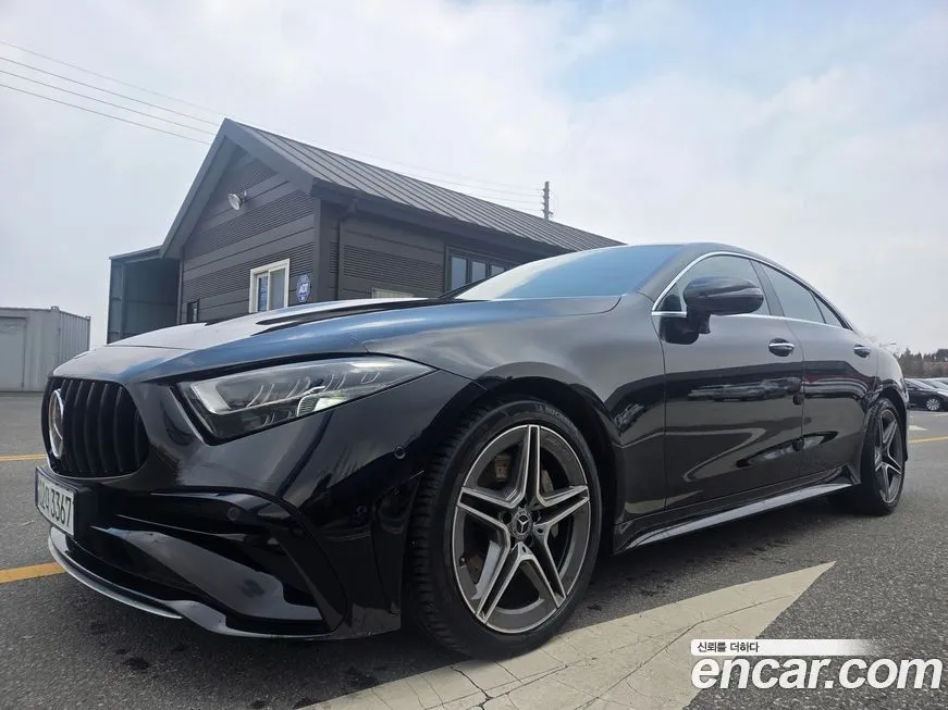 Mercedes-Benz CLS-Class