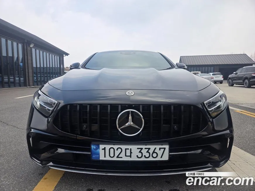 Mercedes-Benz CLS-Class 2022 из KR, фото 6