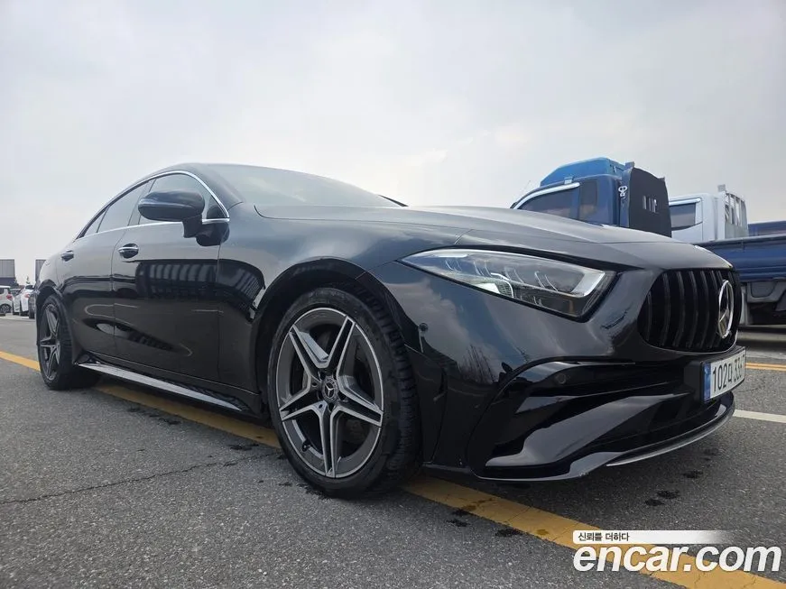 Mercedes-Benz CLS-Class 2022 из KR, фото 5