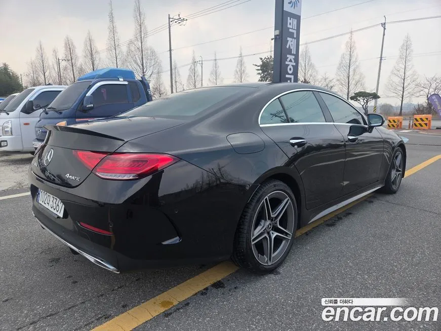 Mercedes-Benz CLS-Class 2022 из KR, фото 8