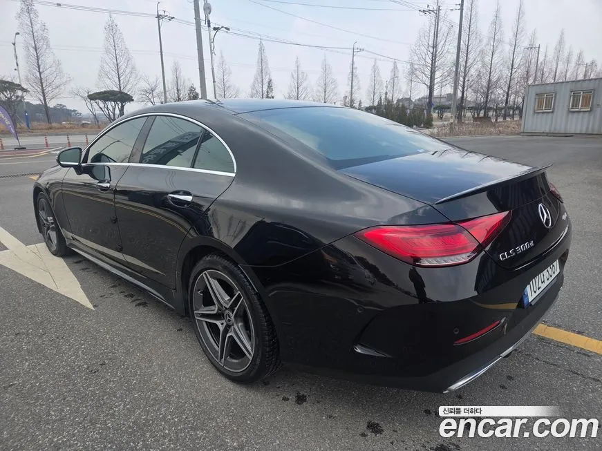 Mercedes-Benz CLS-Class 2022 из KR, фото 7