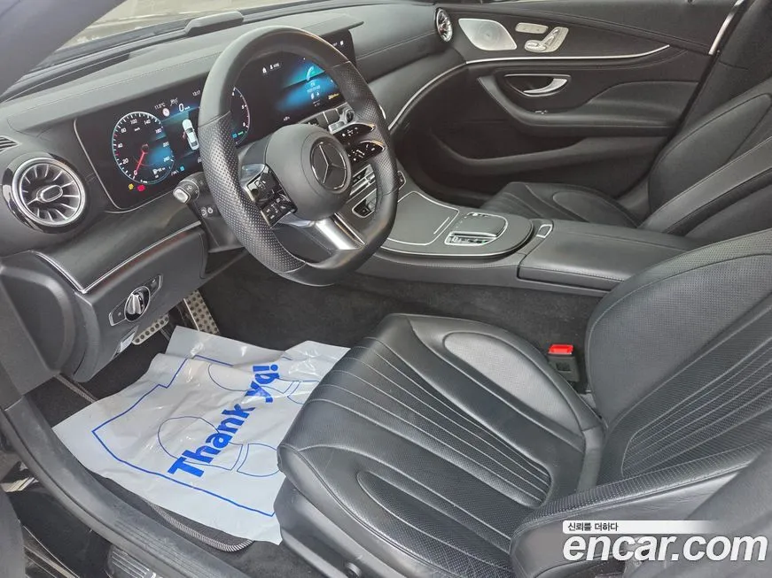Mercedes-Benz CLS-Class 2022 из KR, фото 4