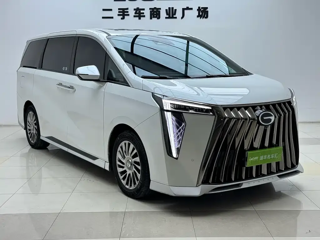 GAC Motor Trumpchi M8 — фото 7