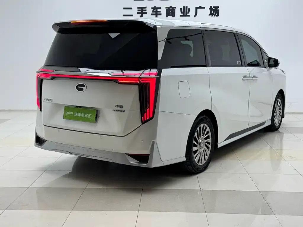 GAC Motor Trumpchi M8 — фото 5