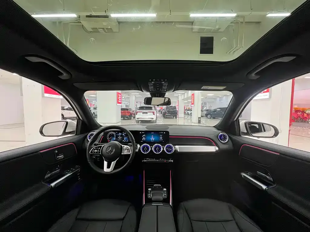 Mercedes-Benz GLB 2023 из CN, фото 6