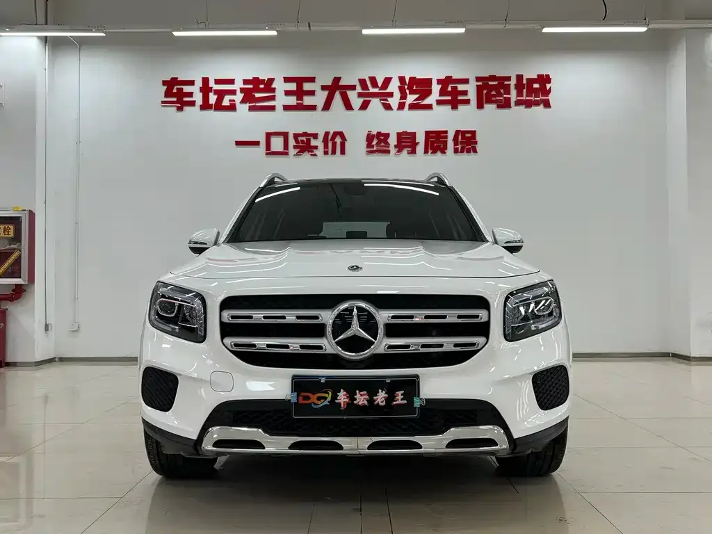 Mercedes-Benz GLB 2023 из CN, фото 9