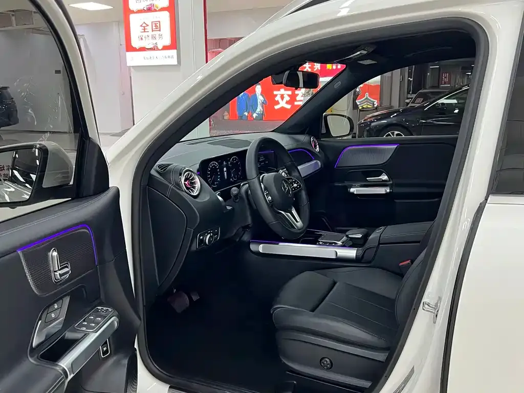Mercedes-Benz GLB 2023 из CN, фото 3