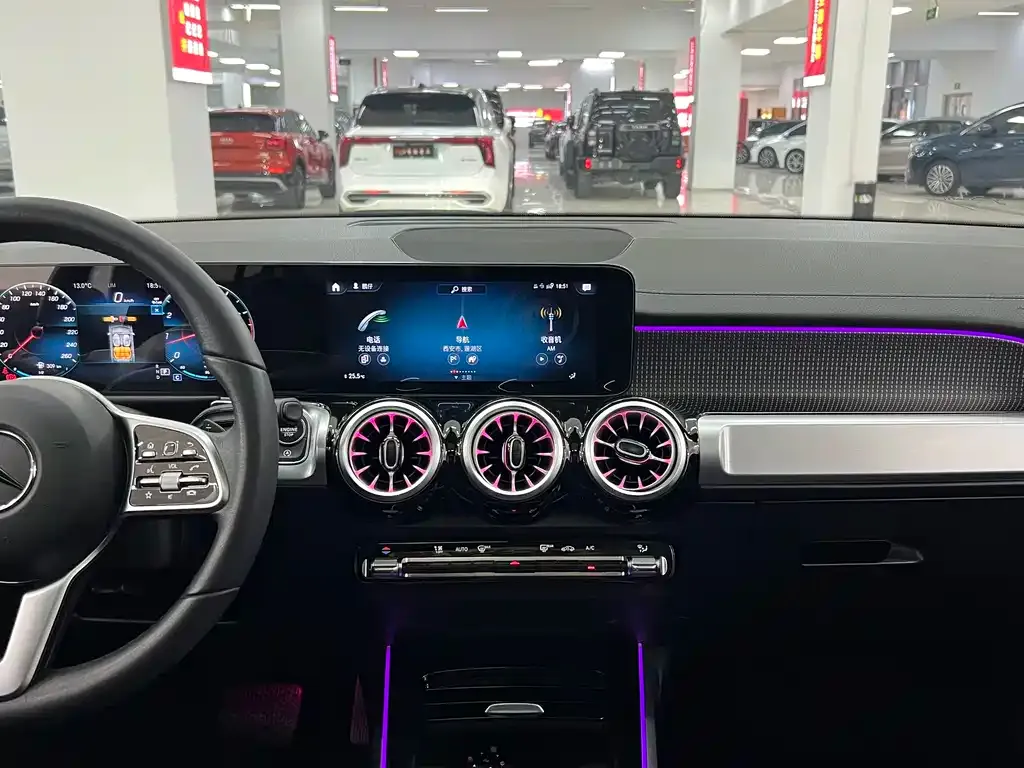 Mercedes-Benz GLB 2023 из CN, фото 5