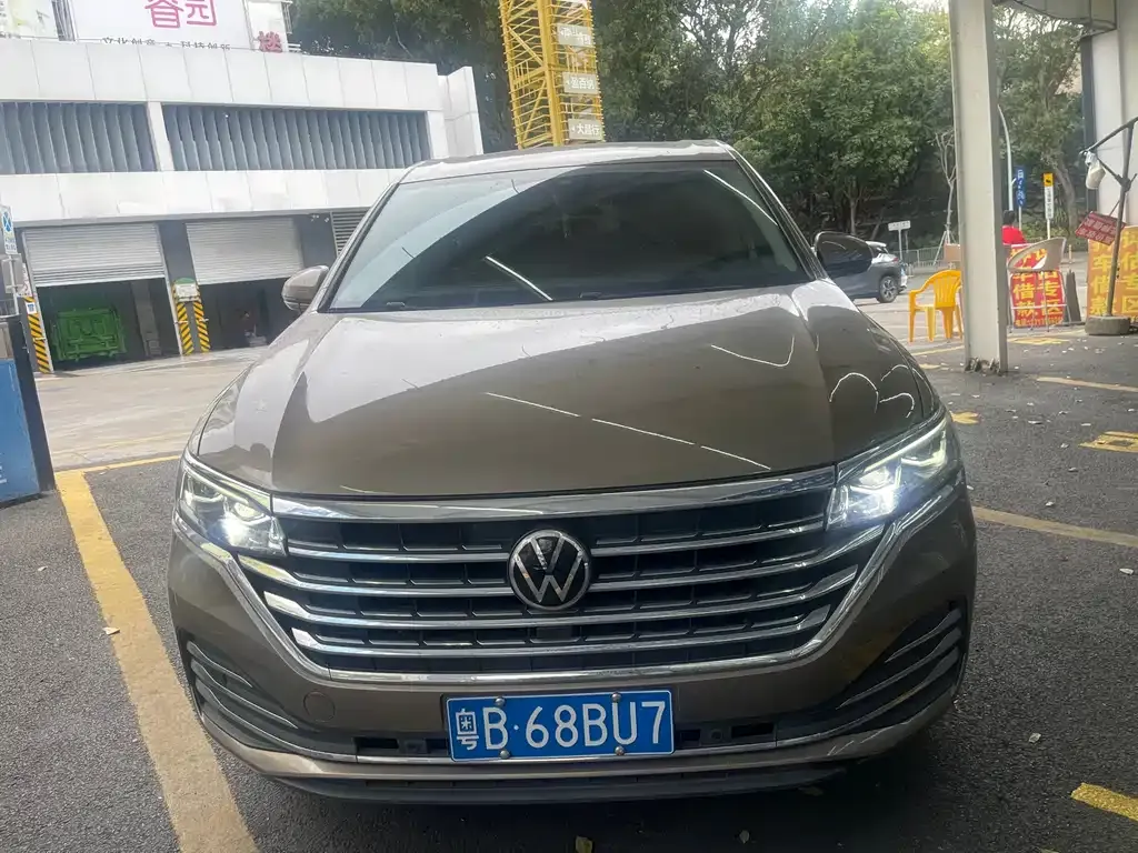 Volkswagen Viloran 2023 из CN, фото 10