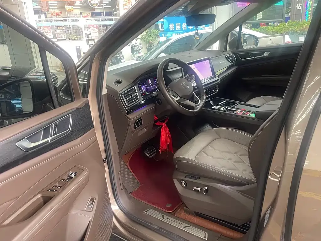 Volkswagen Viloran 2023 из CN, фото 8