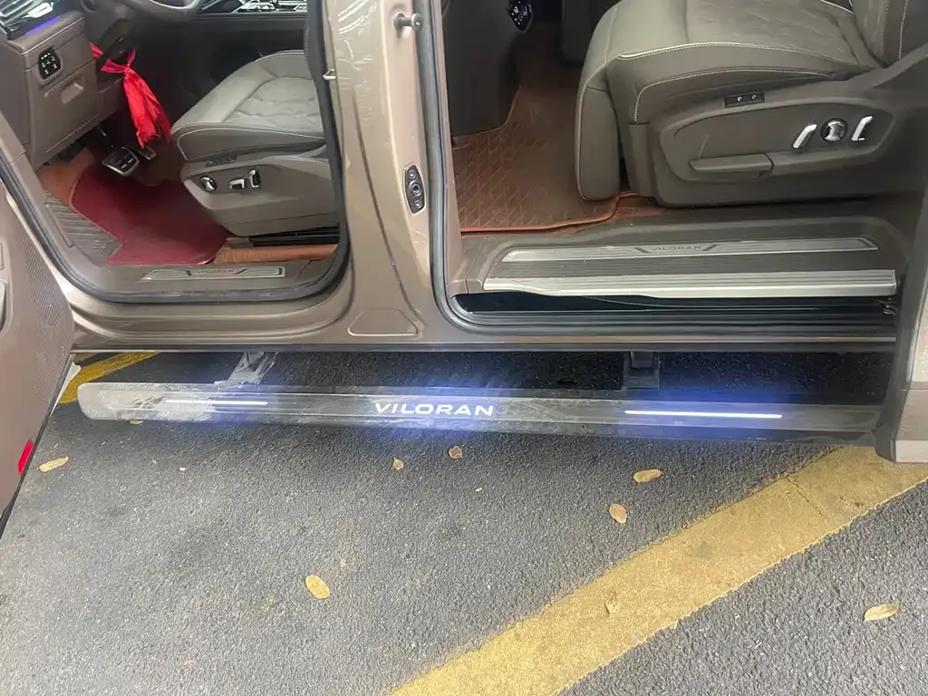 Volkswagen Viloran 2023 из CN, фото 7