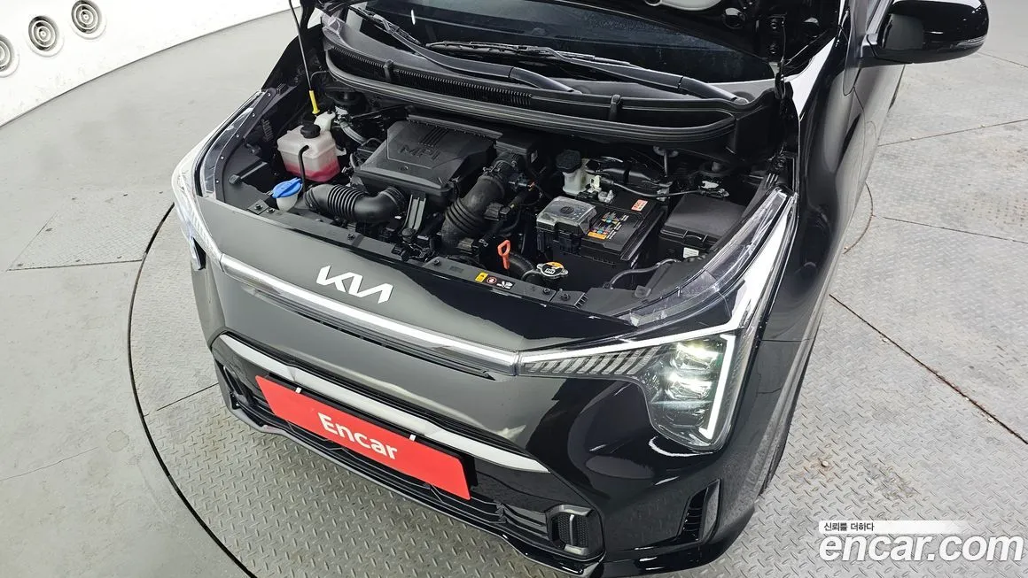 Kia Morning 2024 из KR, фото 10