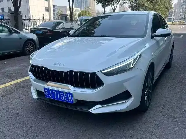 Kia K3 2022 из CN, фото 1