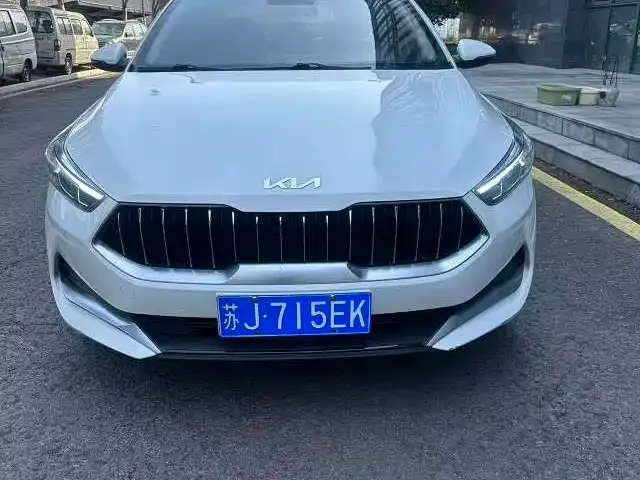 Kia K3 2022 из CN, фото 3