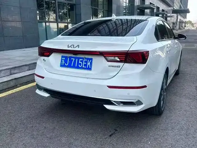 Kia K3 2022 из CN, фото 8