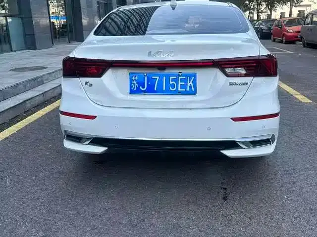 Kia K3 2022 из CN, фото 6