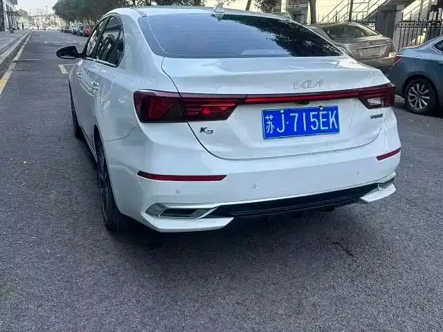 Kia K3 2022 из CN, фото 9