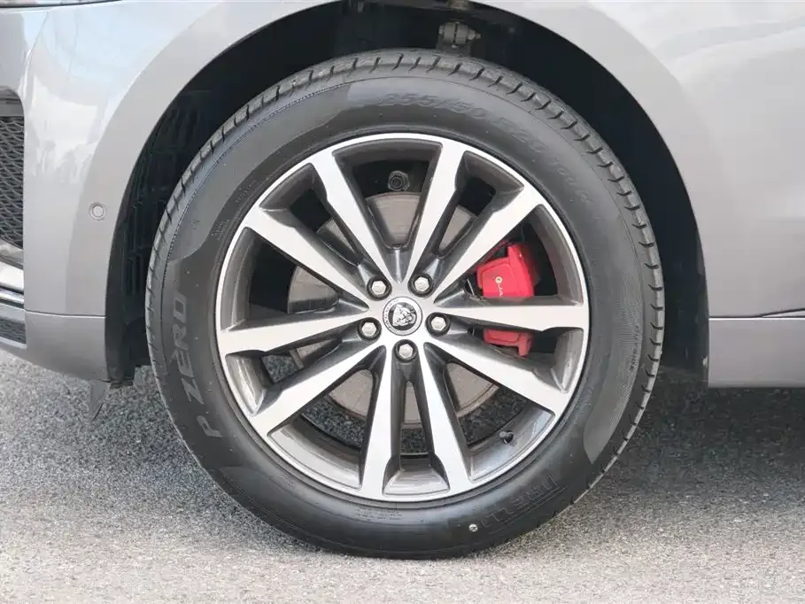Jaguar F-PACE 2024 из CN, фото 9
