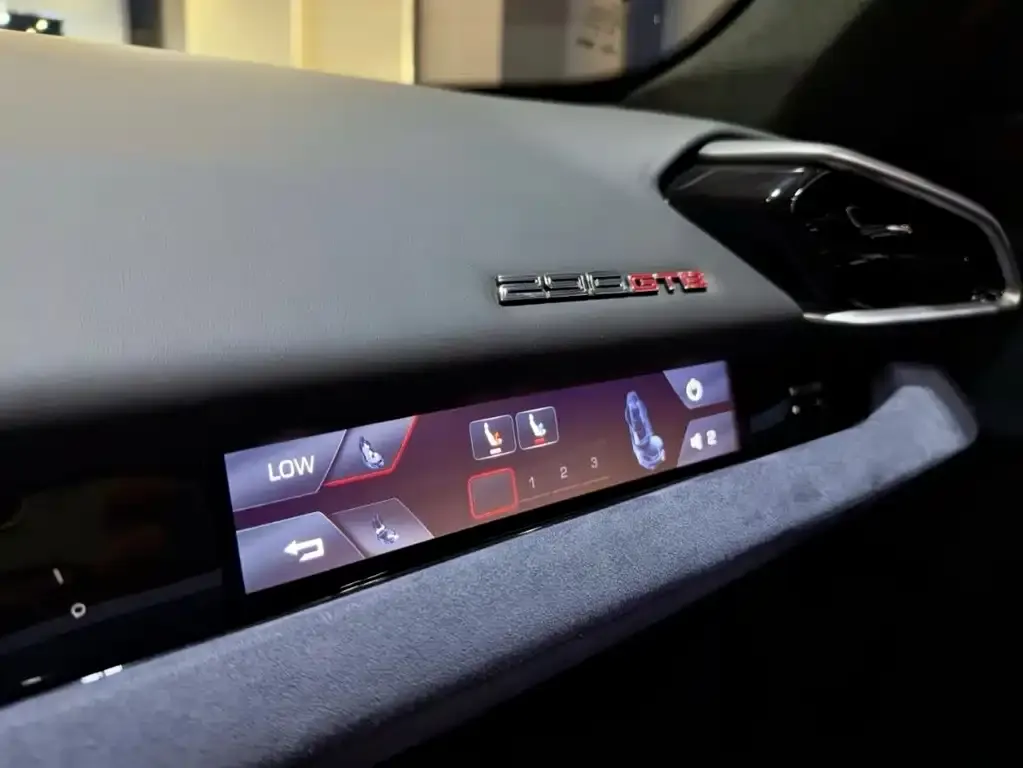 Ferrari 296 2024 из CN, фото 5