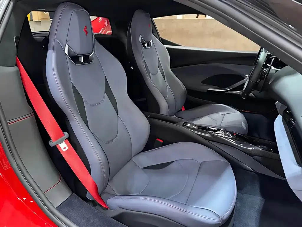 Ferrari 296 2024 из CN, фото 4