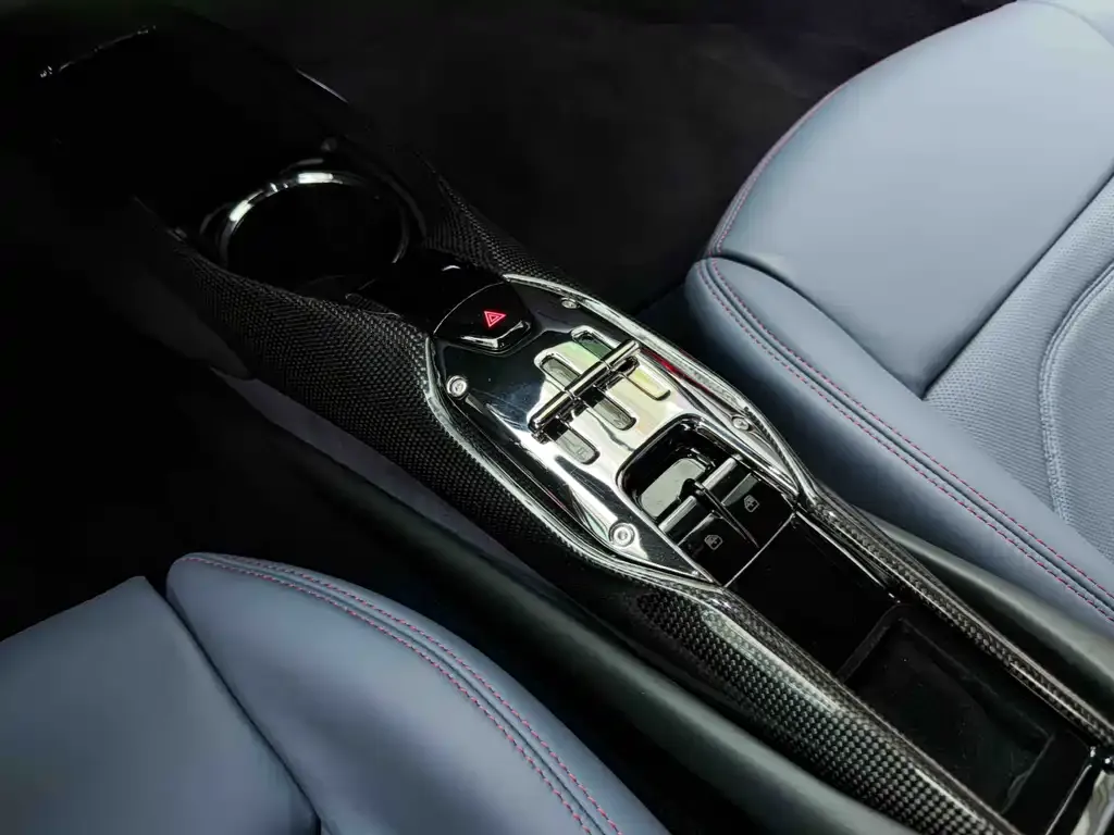 Ferrari 296 2024 из CN, фото 6