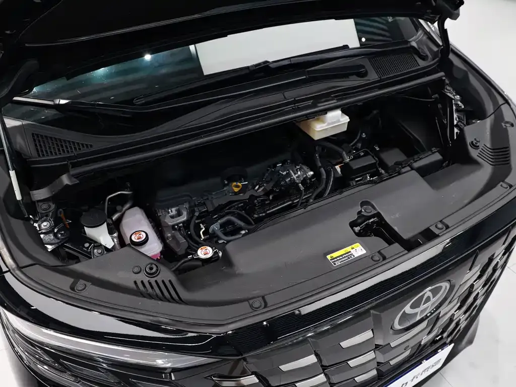 Toyota Alphard 2024 из CN, фото 9