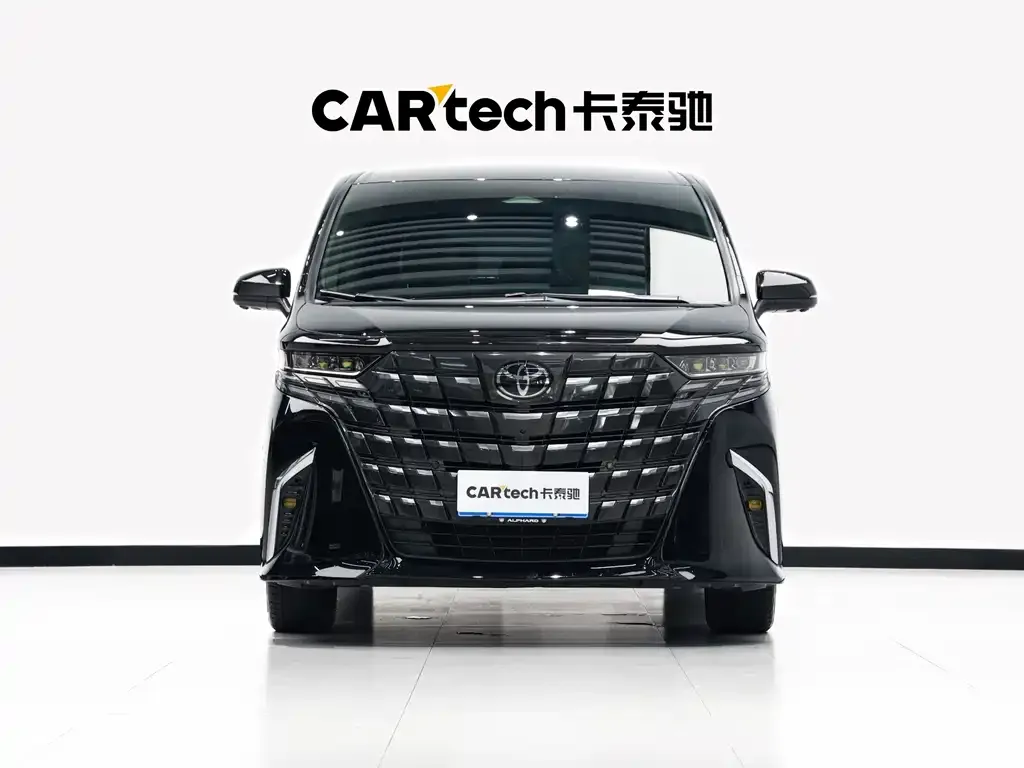 Toyota Alphard 2024 из CN, фото 4