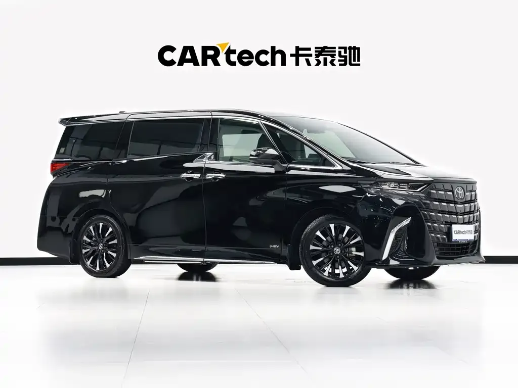 Toyota Alphard 2024 из CN, фото 5