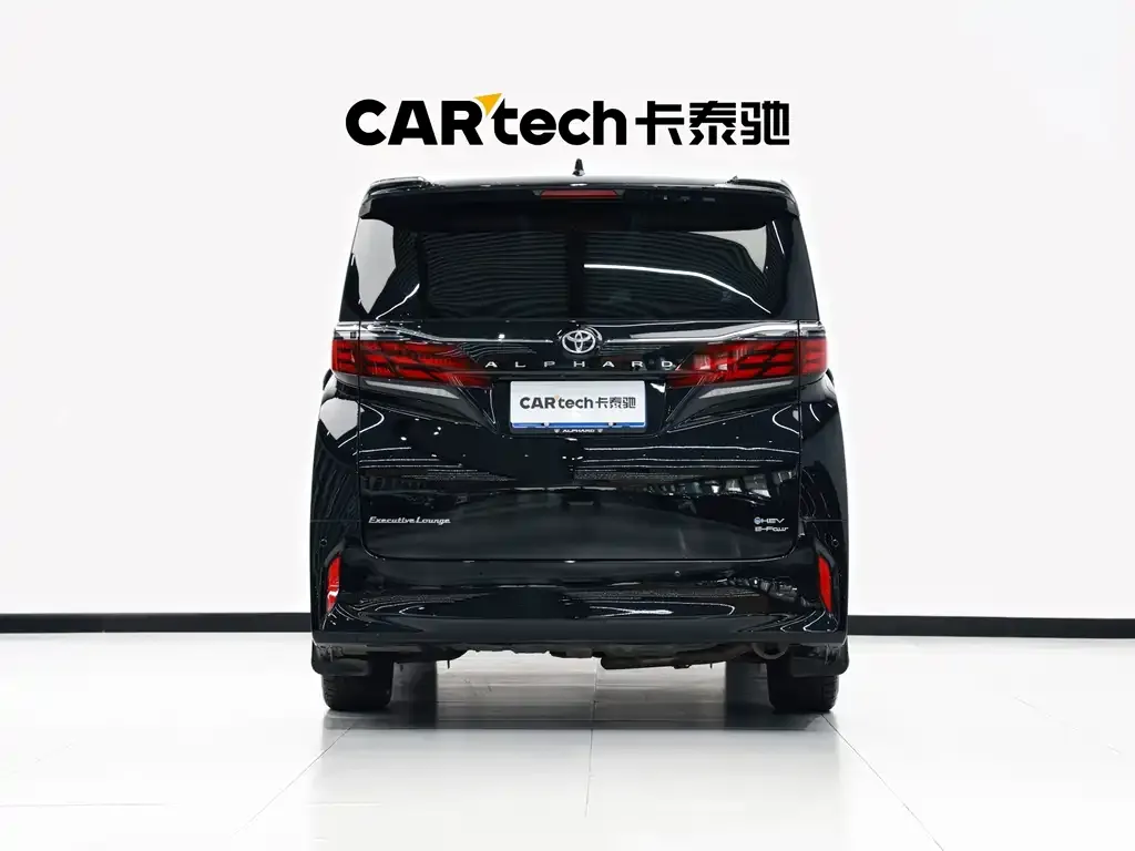 Toyota Alphard 2024 из CN, фото 6