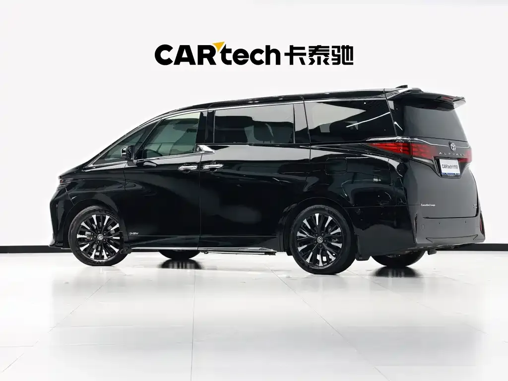 Toyota Alphard 2024 из CN, фото 7