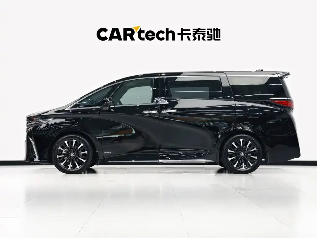 Toyota Alphard 2024 из CN, фото 3