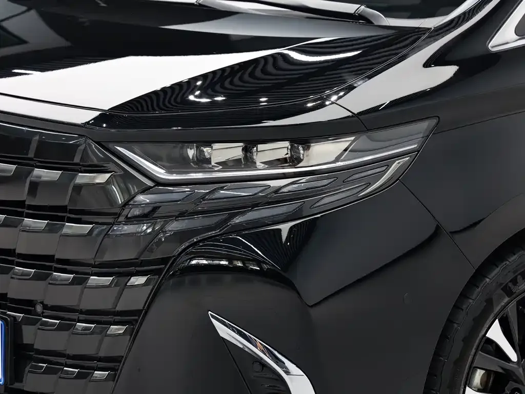 Toyota Alphard 2024 из CN, фото 10