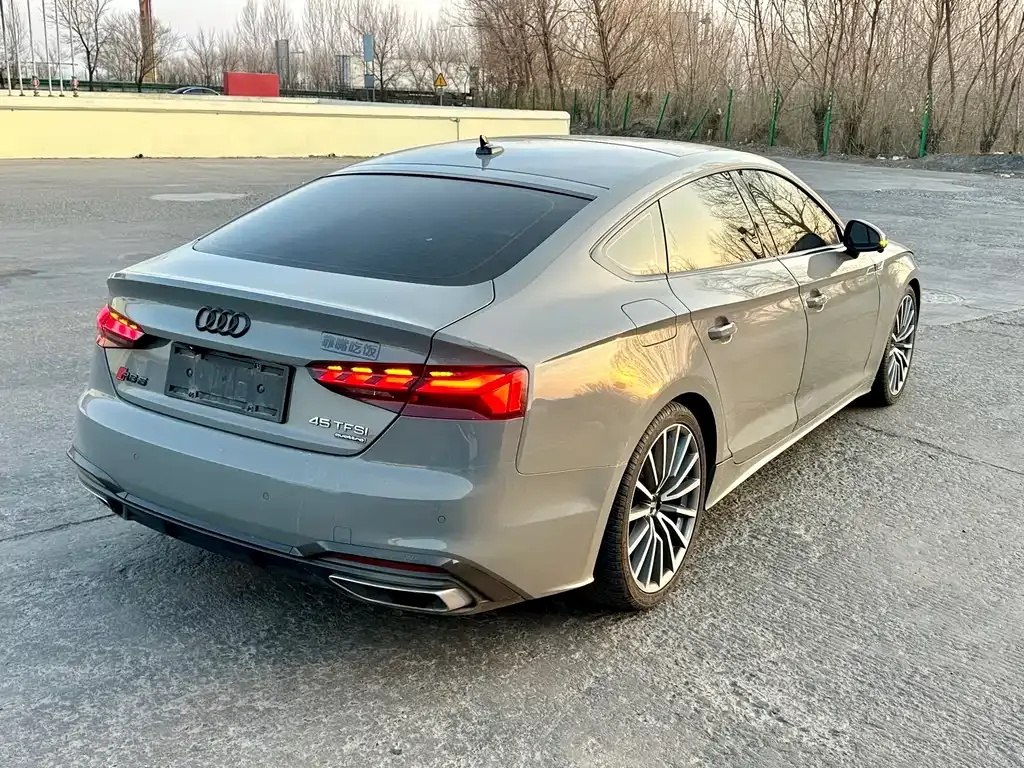 Audi A5 (Import) 2021 из CN, фото 9