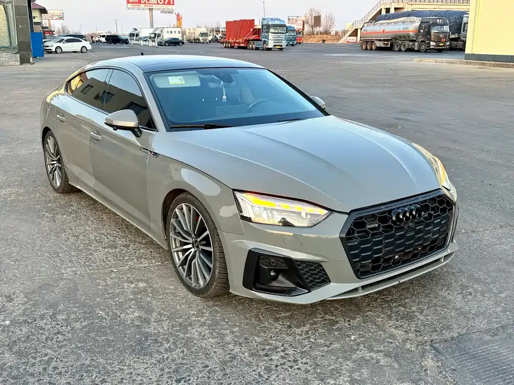 Audi A5 (Import) 2021 из CN, фото 5