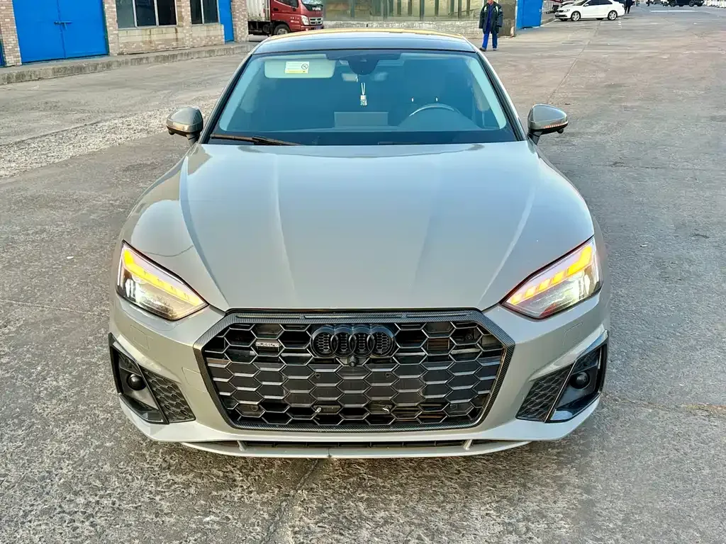 Audi A5 (Import) 2021 из CN, фото 7
