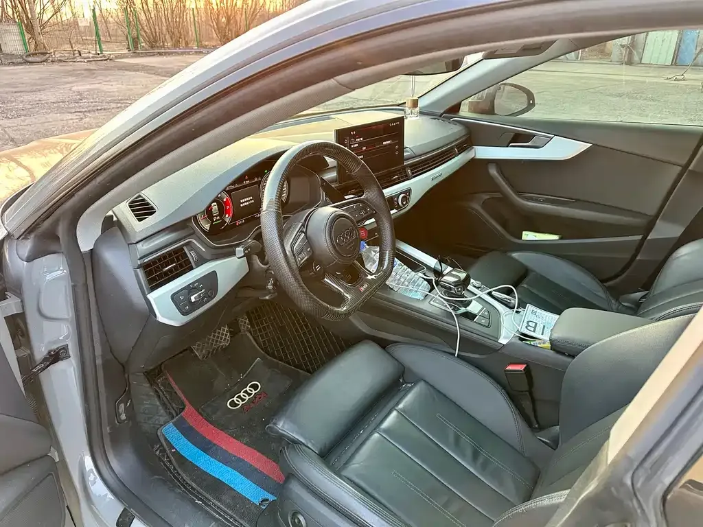 Audi A5 (Import) 2021 из CN, фото 4