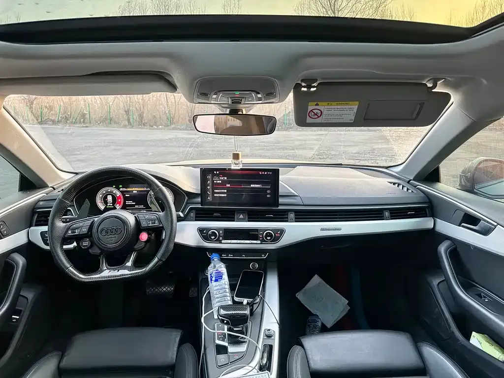 Audi A5 (Import) 2021 из CN, фото 3