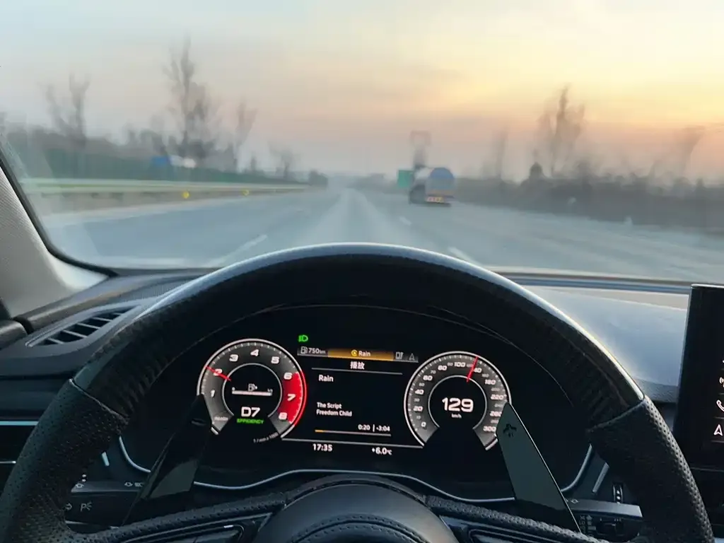 Audi A5 (Import) 2021 из CN, фото 2