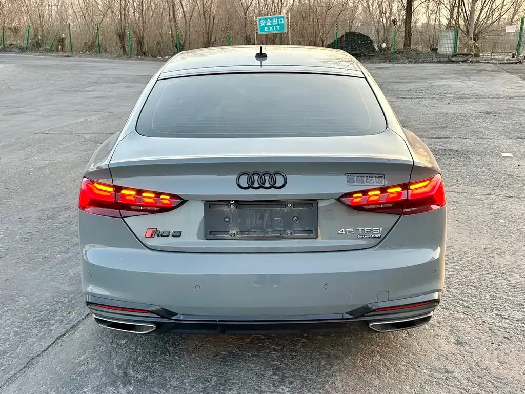 Audi A5 (Import) 2021 из CN, фото 10