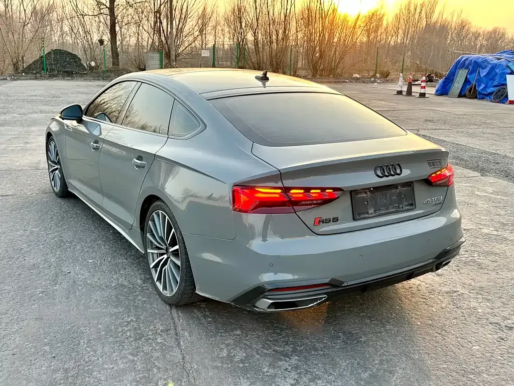 Audi A5 (Import) 2021 из CN, фото 8