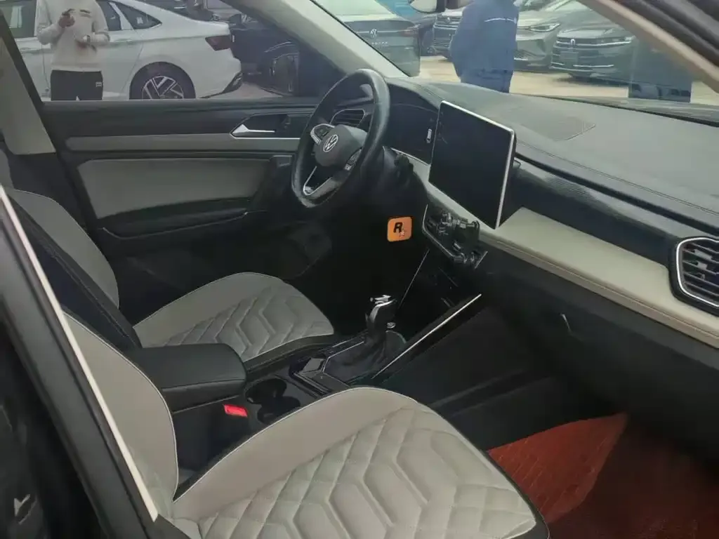 Volkswagen Tayron 2022 из CN, фото 4