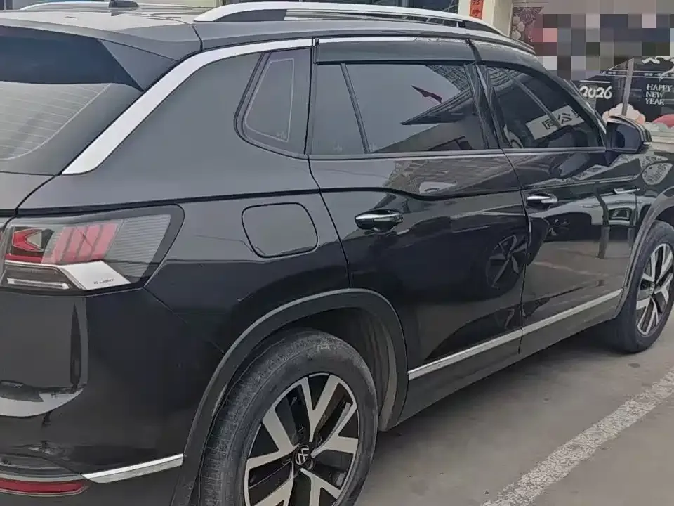 Volkswagen Tayron 2022 из CN, фото 3