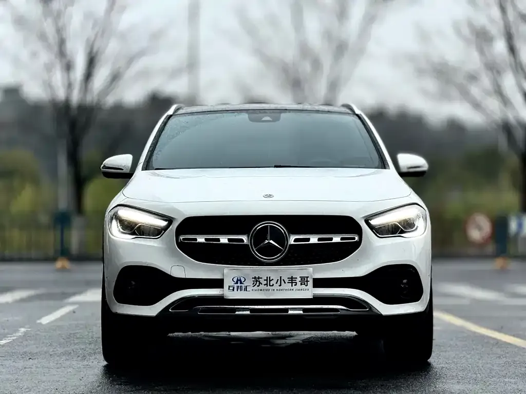Mercedes-Benz GLA 2023 из CN, фото 1