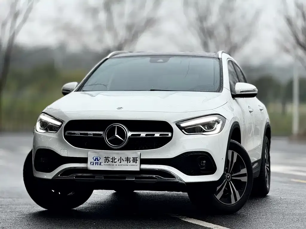 Mercedes-Benz GLA 2023 из CN, фото 8