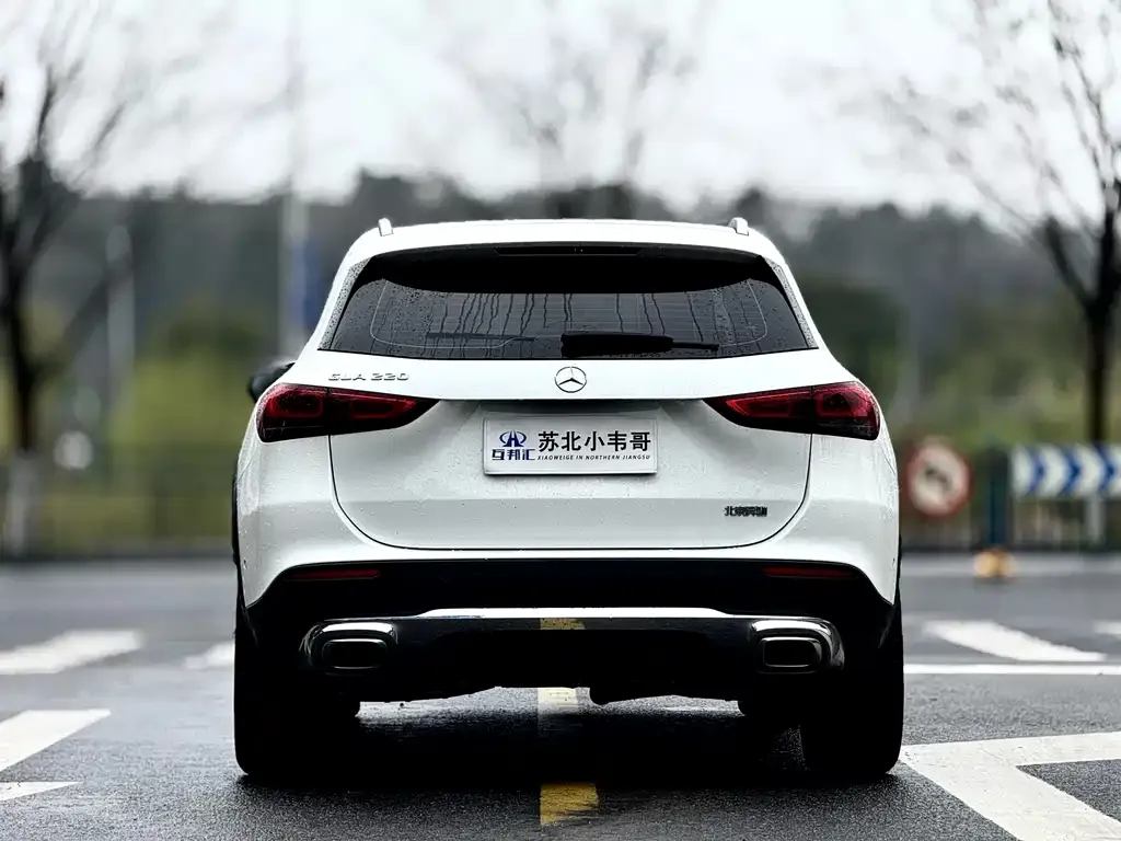 Mercedes-Benz GLA 2023 из CN, фото 9