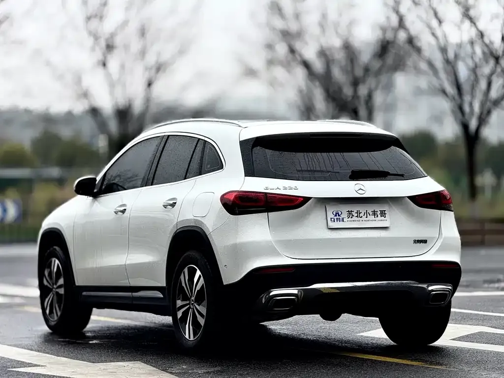 Mercedes-Benz GLA 2023 из CN, фото 6