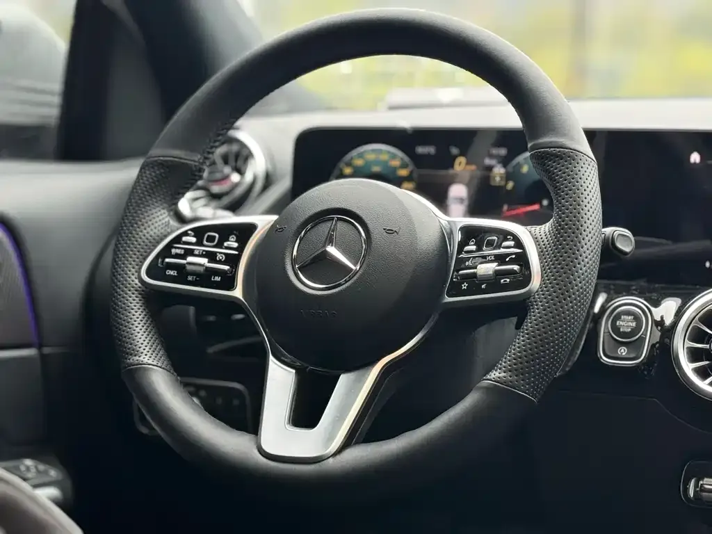 Mercedes-Benz GLA 2023 из CN, фото 7