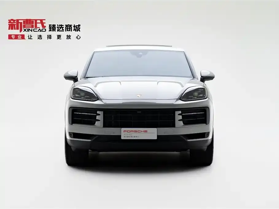 Porsche Cayenne 2024 из CN, фото 5