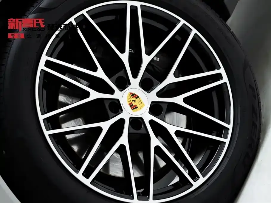 Porsche Cayenne 2024 из CN, фото 10